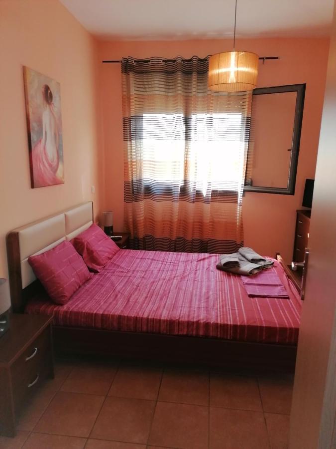 Enoikiazomena Diamerismata Mezonetes Giannakoudis Νο5 Nikiti  Exterior foto