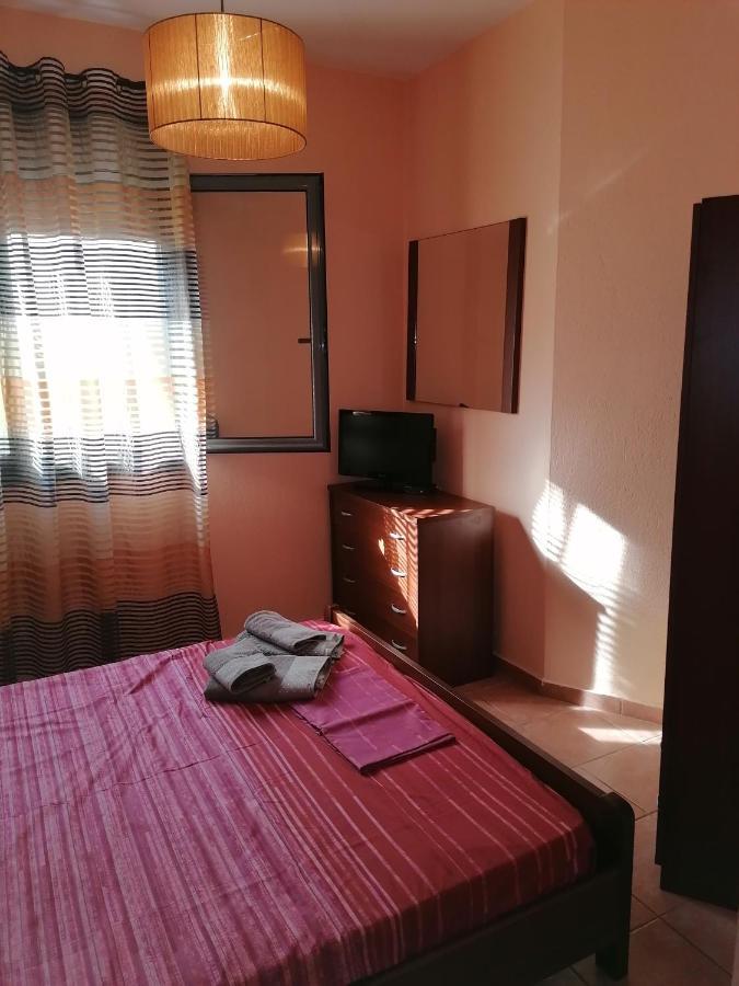 Enoikiazomena Diamerismata Mezonetes Giannakoudis Νο5 Nikiti  Exterior foto